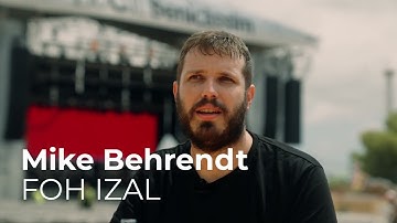 (ES) Experiencia LARA - Ingenieros FOH España (SUBT EN, FR, DE, PT)