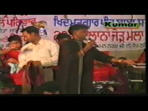 Rehnde ni rehnde   Sabar Koti Live