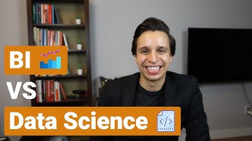 Business Intelligence vs Data Science in Real Life