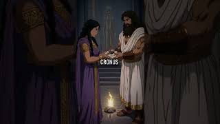 Zeus's Dad Ate All His Kids Alive (Greek Mythology is Wild)