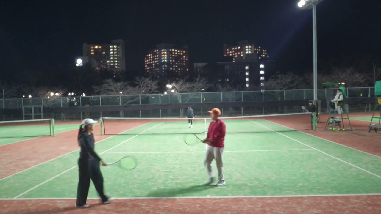 2026.3.7 위닝컵 합산8년 혼복 결승