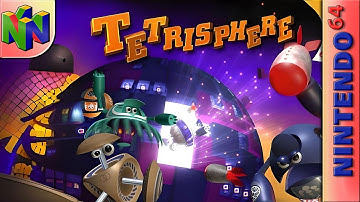 Longplay of Tetrisphere