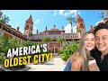 Things To Do In St. Augustine, Florida America's Oldest City