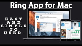 Famous Ring app for Mac Profile