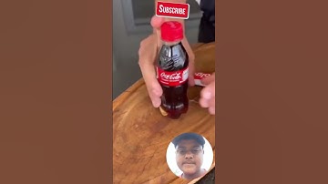 Colgate And Cocacola Challenge 🔥🥰 #shorts #reaction