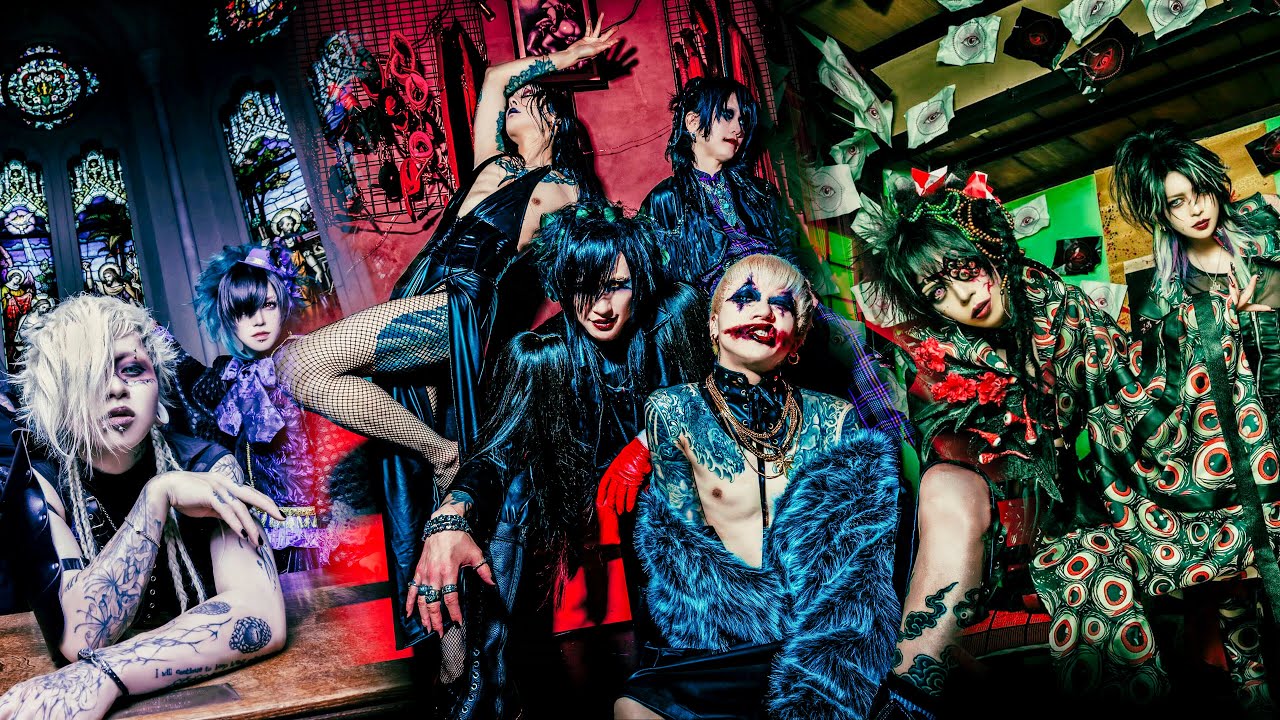 All New V系 Bands of 2025 ~ 2025年の新V系バンド 🔥🎵 #visualkei
