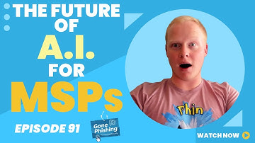 The Future of AI for MSPs