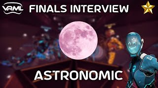 Season 7 EU Finals Interviews - Astronomic