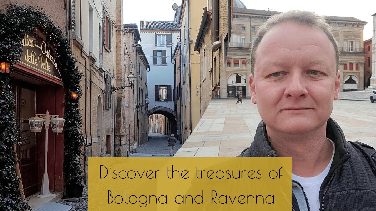 A trip through Northern Italy | Bologna and Ravenna | Medieval castles, Dante and the Roman Empire