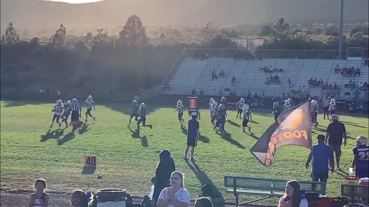 Reed Raiders JV vs. Spanish Springs 11U W YouTube