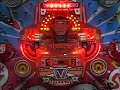 レトロパチンコ 三共 スパークマン 大当たり動画