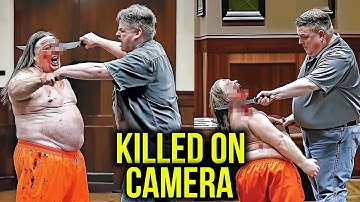 5 Child Predators Instantly Killed In Court