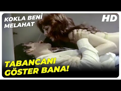 Kokla Beni Melahat - Orhan ve Ali, Kokunun Sırrını Çözdü! | Mine Mutlu Eski Türk Filmi