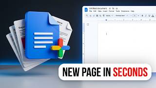 How to Create a New Page in Google Docs – Easy Step by Step Method!