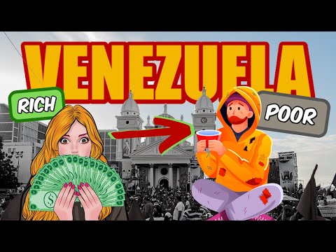 Video: Uchumi wa Venezuela: usuli na maendeleo