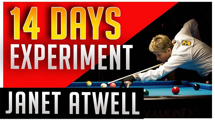 Pool Lessons -  Janet Atwell - Journey to Return t...