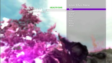 W@W Mod Menu Purple Kush v4