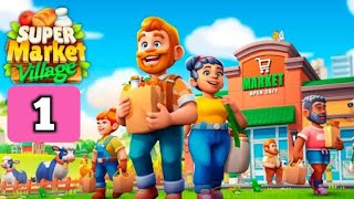 Supermarket Village -1- Gameplay screenshot 2
