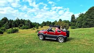 Suzuki Jimny 2 Inch Lift