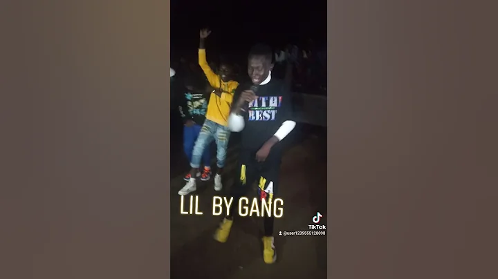 Lil By Gangs Maman ka douaou