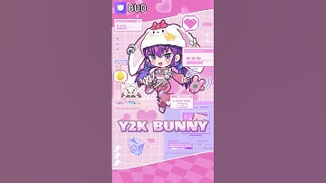 Hop into Style with the New Y2K Bunny Outfit! Don