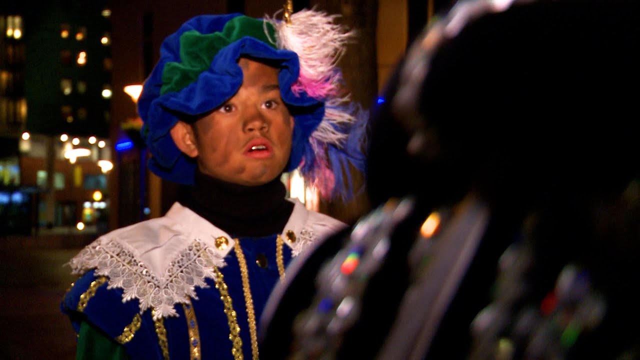 Wat deden de Pieten al zo vroeg in Winschoten