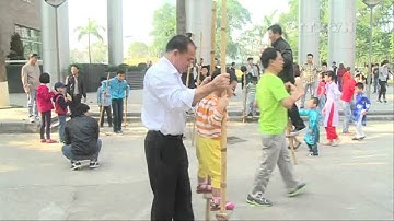 Nghỉ lễ Giỗ tổ Hùng Vương và 30/4, 1/5