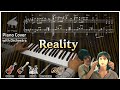 Ost reality  richard sanderson  with lyrics    mrpianohq