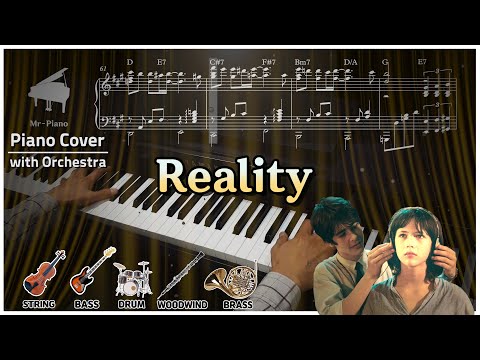 Reality ('La Boum' OST) - Richard Sanderson