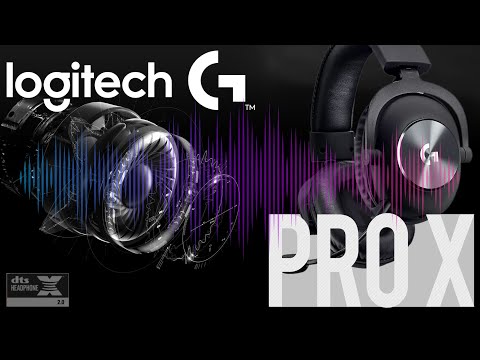 Vídeo: Logitech Headset Estéreo Premium - Matador Network