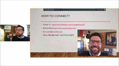 SAP Training Guy Introduction video!