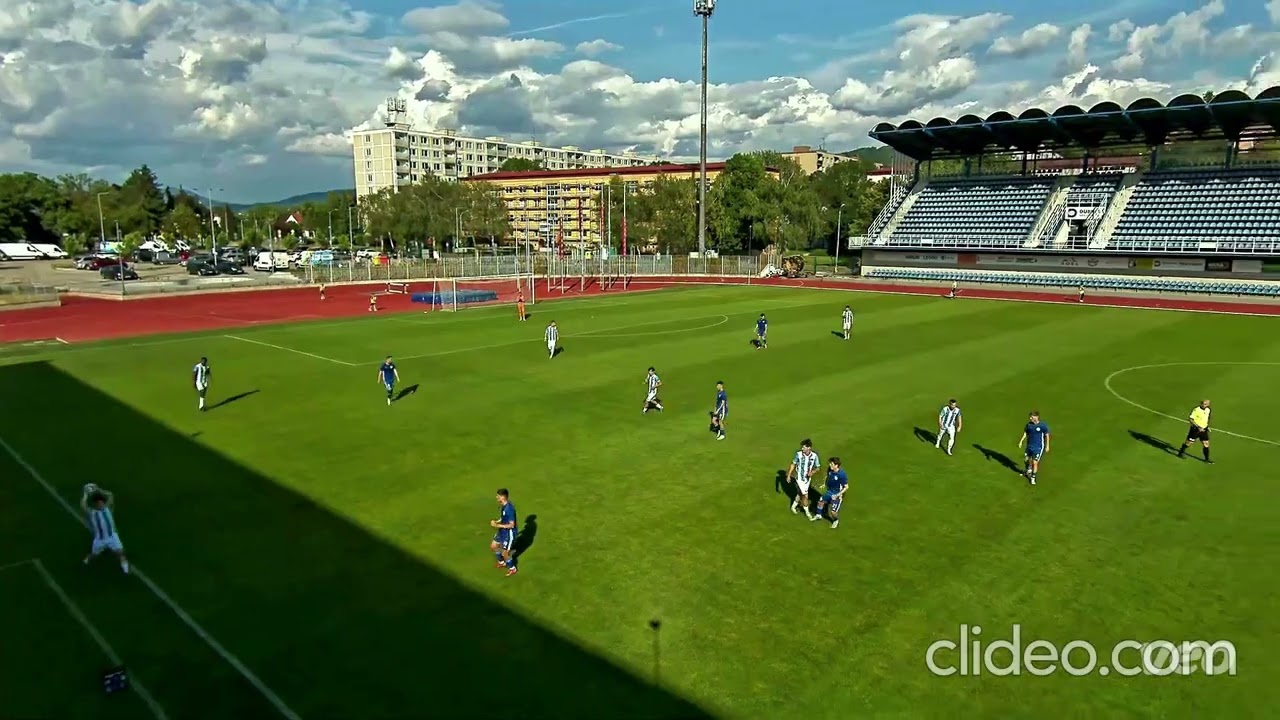 30. kolo | FK Spartak Dubnica nad Váhom - FC Nitra (1:0)