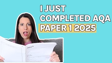 I completed paper 1 AQA Biology 2025 - here is what I thought....