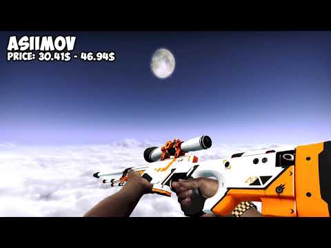 CS:GO TÜM AWP SKİNLERİ ve FİYATLARI | CS:GO ALL AWP SKINS and PRICES