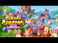 Subway Surfers World Tour Easter Edinburgh Challenge
