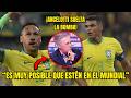 NEYMAR Y THIAGO SILVA LISTOS PARA JUGAR SU ÚLTIMO MUNDIAL
