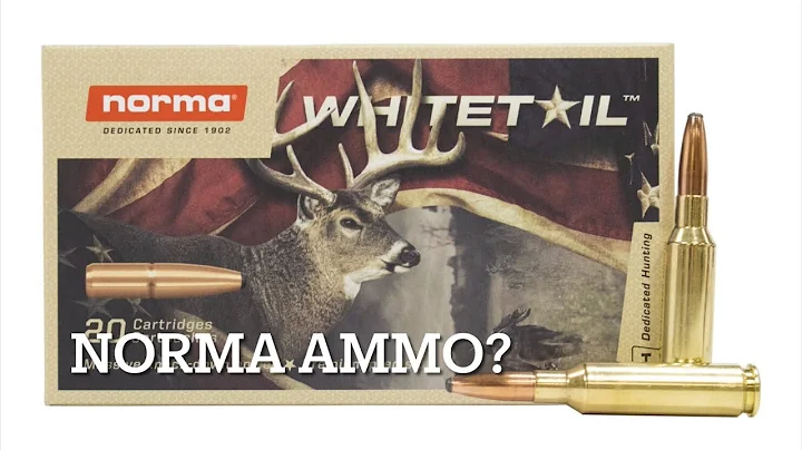 NORMA AMMUNITION?