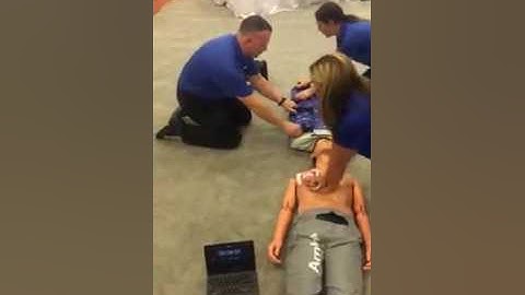 Automatic cardiopulmonary resuscitation (CPR) Machine