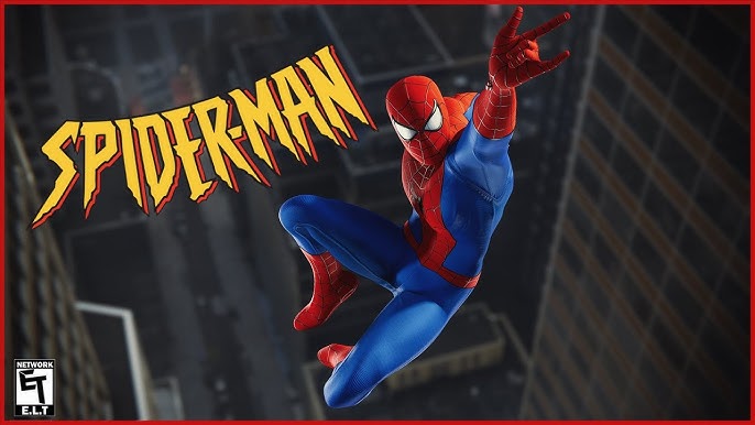 Spider-Man Goty Edition - PS4 - Ibyte