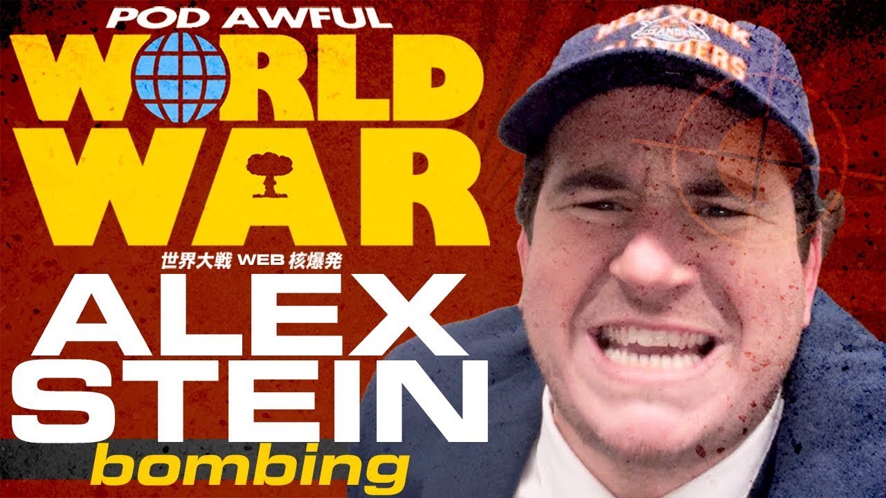 WORLD WAR WEB: ALEX STEIN 𝙗𝙤𝙢𝙗𝙞𝙣𝙜 (preview)
