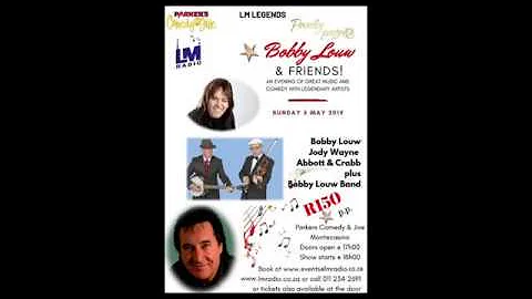 LM Radio Legends Evening  5 May 2019