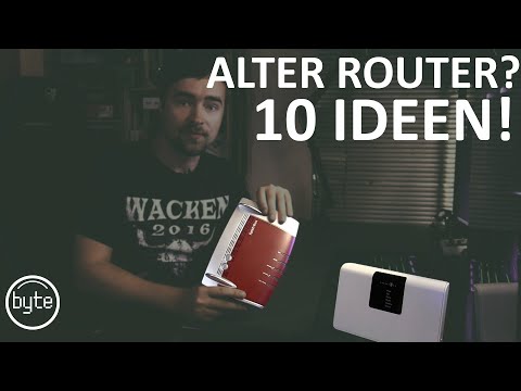 Video: Wie halte ich meinen WLAN-Router kühl?