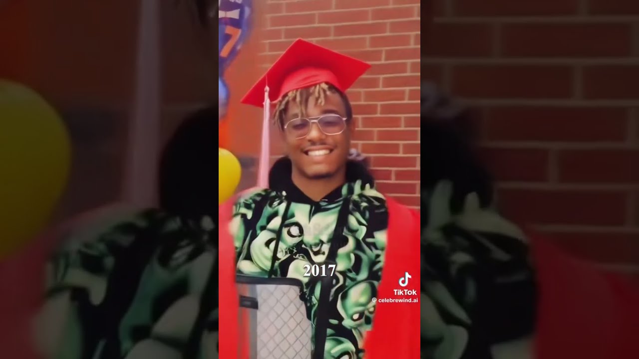Juice Wrld Through The Years Rap Emotional Rip Reaction Shorts Lyrics Trending