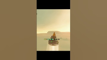 How to Transport a Korok on Hover Bike in Zelda TOTK