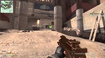 MW3 PC Multiplayer - Team Defender on Hardhat