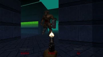 Doom 64 (Steam) - MAP25 Cat and Mouse - WMD - 100% Secrets