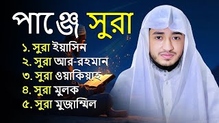 Download Lagu পাঞ্জে সুরা সম্পূর্ণ তেলাওয়াত | Surah Yasin, Ar-Rahman, Waqiah, Mulk, Muzzammil | Qari Abu Raihan MP3 Download Lagu পাঞ্জে সুরা সম্পূর্ণ তেলাওয়াত | Surah Yasin, Ar-Rahman, Waqiah, Mulk, Muzzammil | Qari Abu Raihan MP3