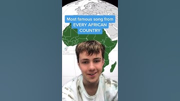 Thumbnail of MOST FAMOUS SONGS FROM EVERY AFRICAN COUNTRY 👍👍