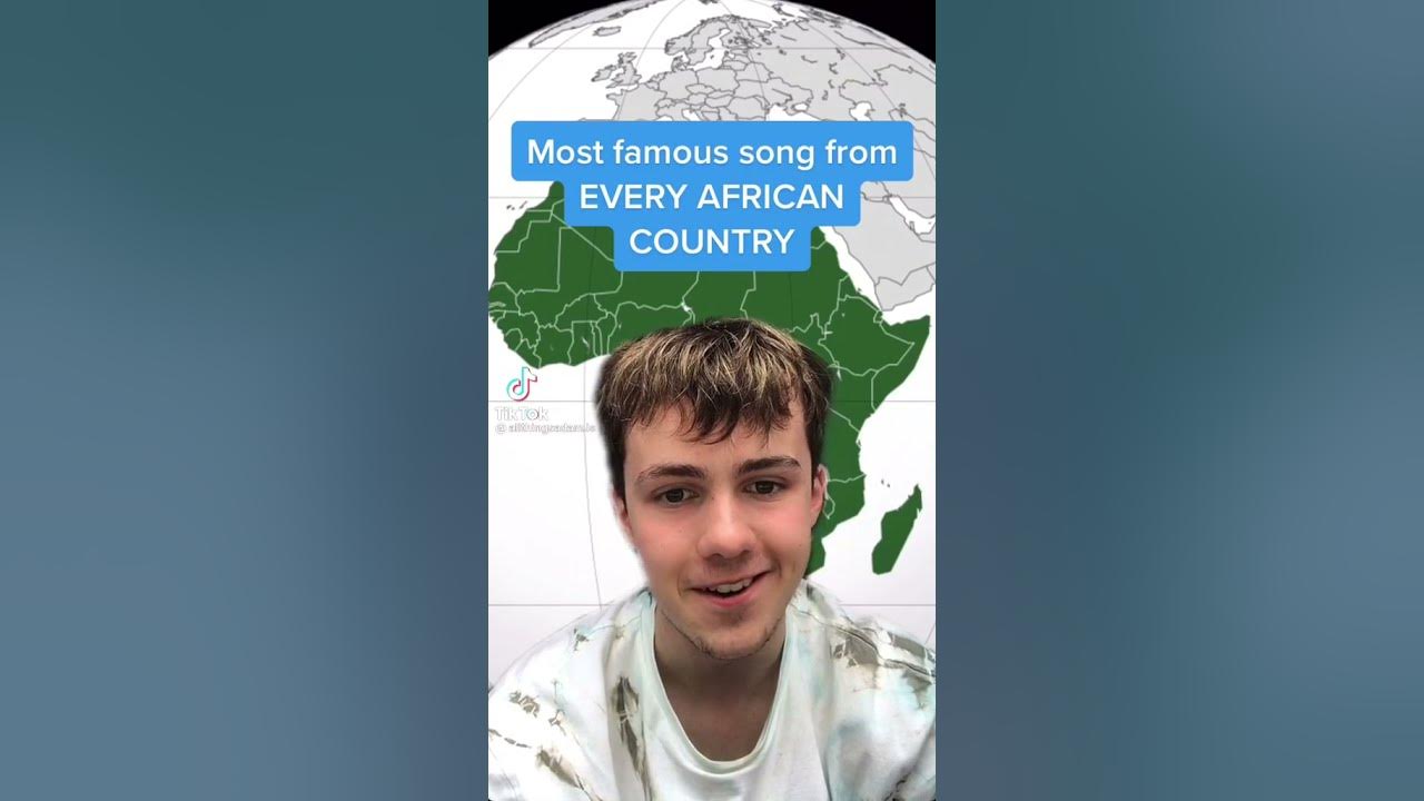 MOST FAMOUS SONGS FROM EVERY AFRICAN COUNTRY ππ MOST FAMOUS SONGS FROM EVERY AFRICAN COUNTRY ππ
