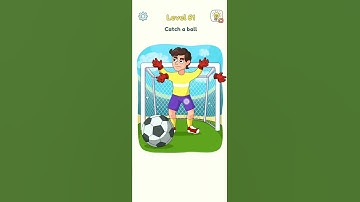 DOP 3: Delete One Part Level 61 Walkthrough Solution #shorts #DOP3